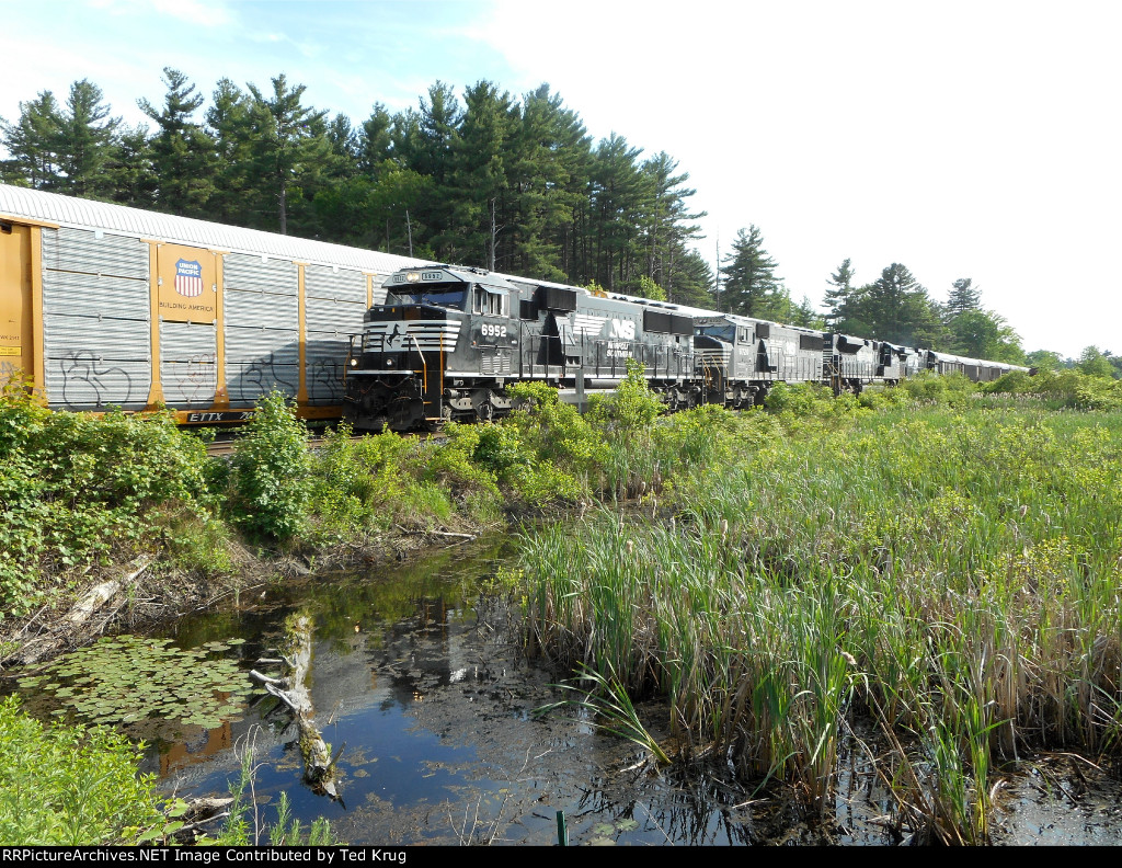 NS 6952, 6720, 1135 & 8816